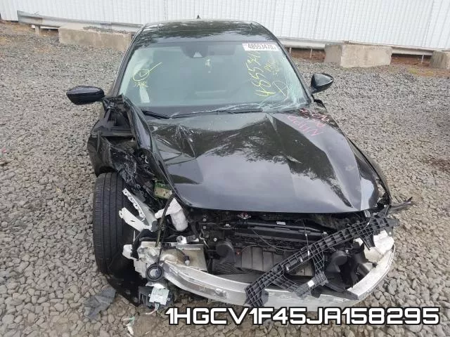 1HGCV1F45JA158295 фото 10