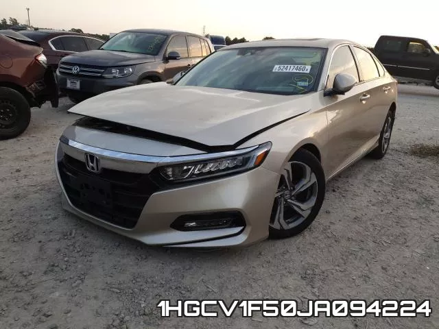 1HGCV1F50JA094224 фото 3