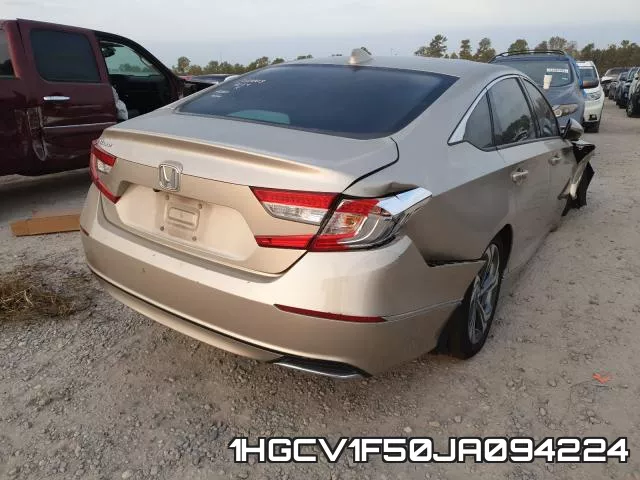 1HGCV1F50JA094224 фото 5