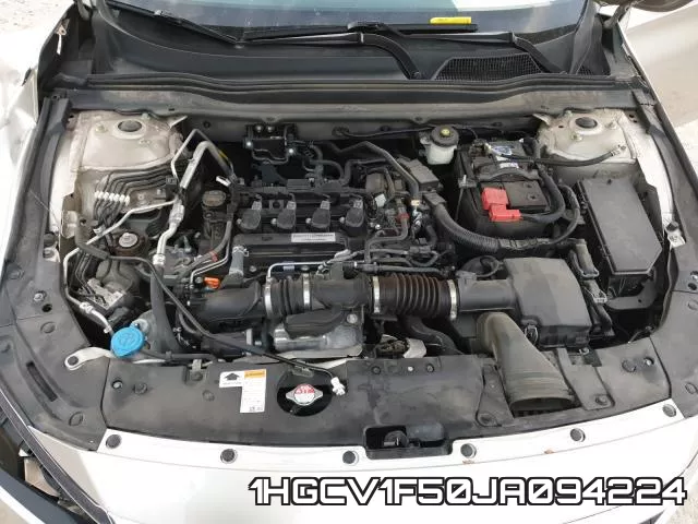 1HGCV1F50JA094224 фото 8