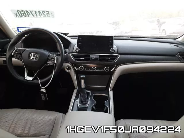 1HGCV1F50JA094224 фото 10