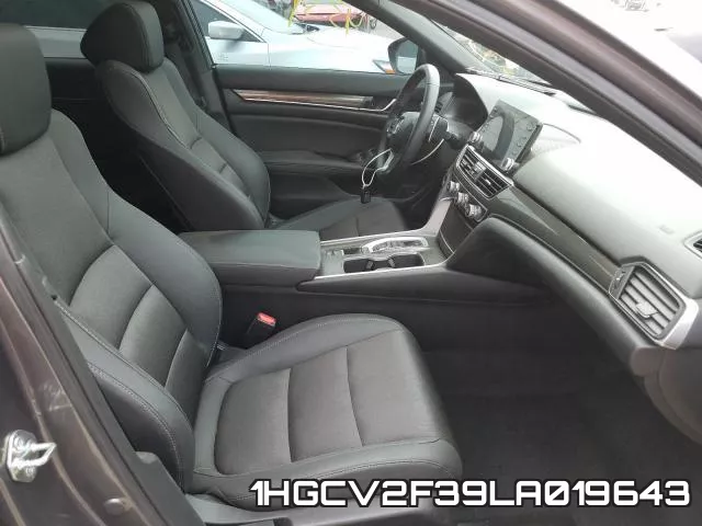 1HGCV2F39LA019643 фото 6