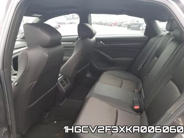 1HGCV2F3XKA006060 фото 9