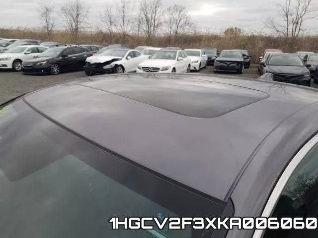1HGCV2F3XKA006060 фото 10