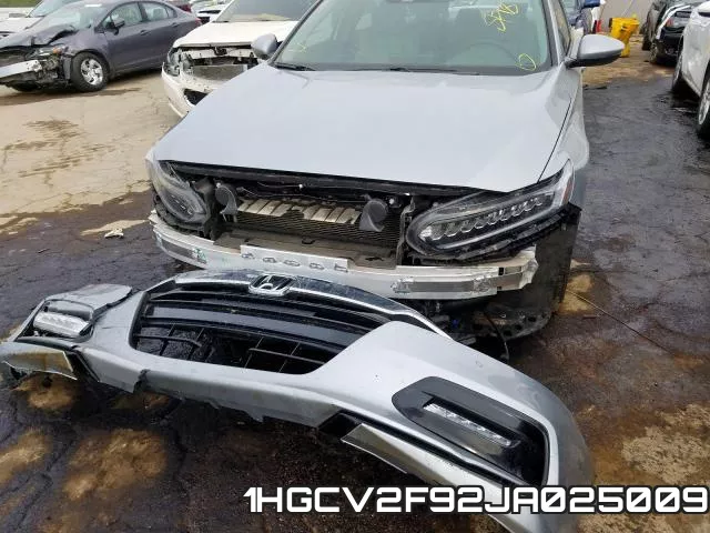 1HGCV2F92JA025009 фото 10