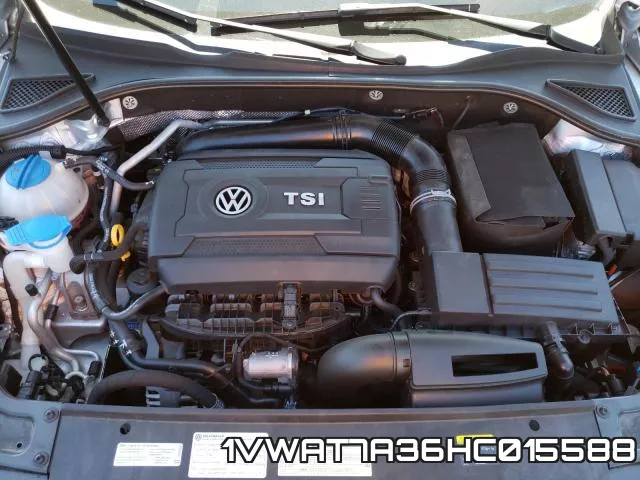 1VWAT7A36HC015588 фото 8