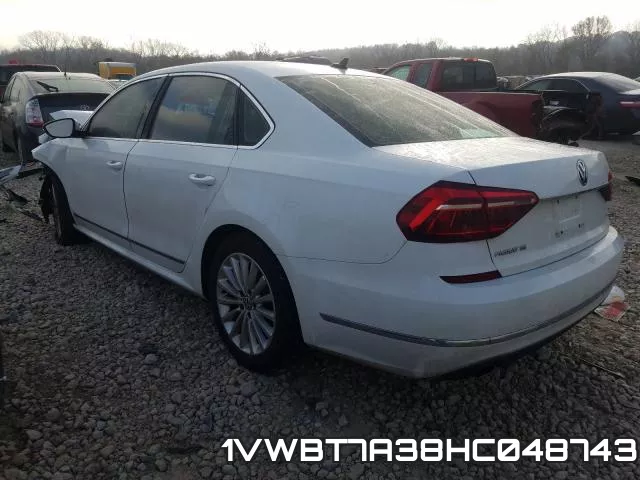 1VWBT7A38HC048743 фото 3