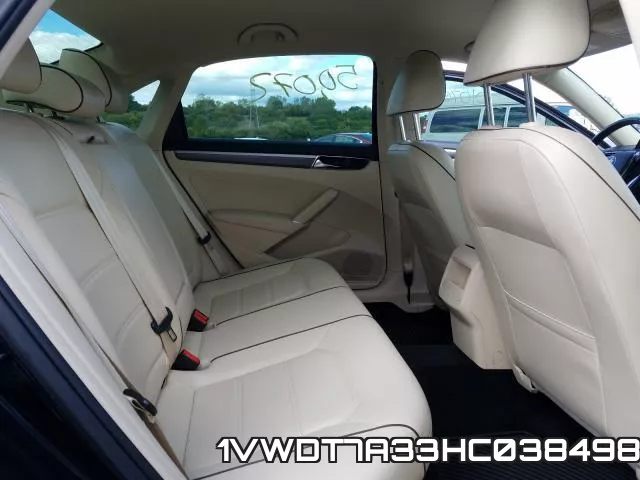 1VWDT7A33HC038498 фото 6