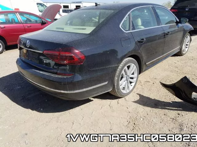 1VWGT7A35HC058023 фото 4
