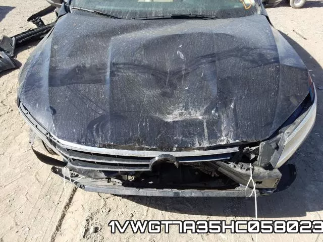 1VWGT7A35HC058023 фото 7