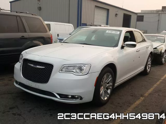 2C3CCAEG4HH549874 фото 3