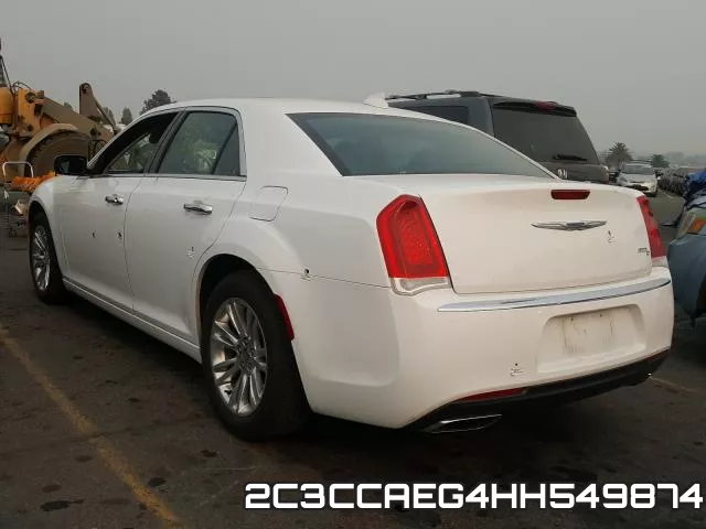 2C3CCAEG4HH549874 фото 4