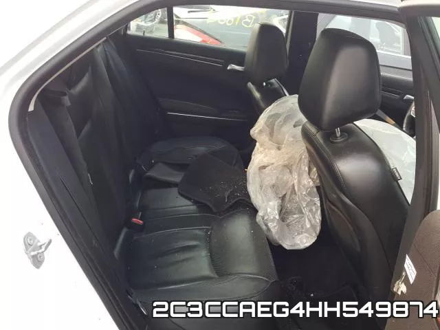 2C3CCAEG4HH549874 фото 7