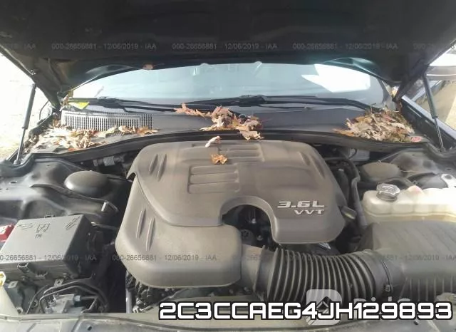 2C3CCAEG4JH129893 фото 2