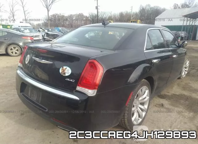 2C3CCAEG4JH129893 фото 5