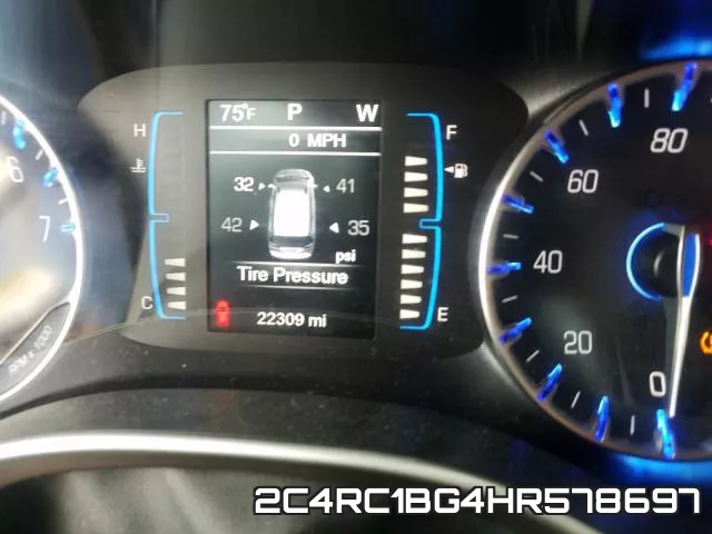 2C4RC1BG4HR578697 фото 9