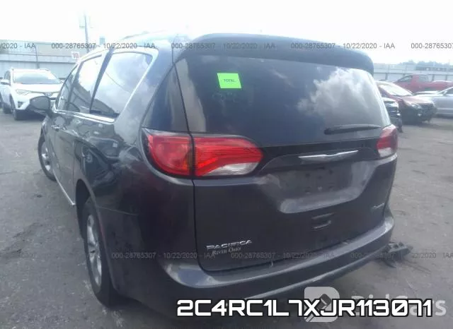 2C4RC1L7XJR113071 фото 4