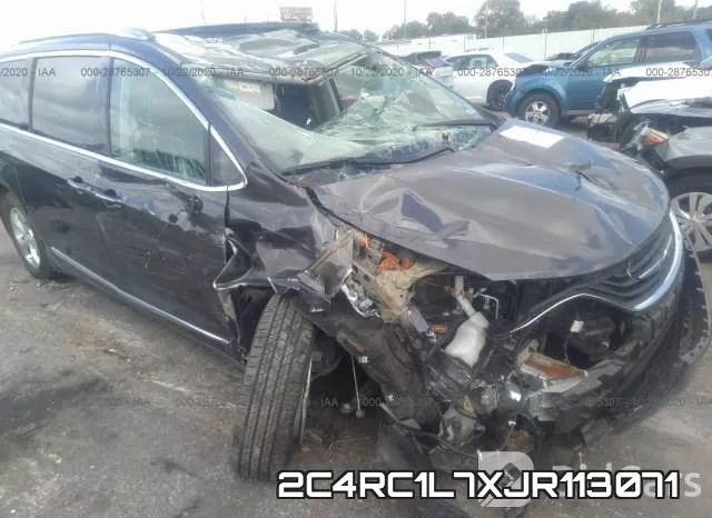 2C4RC1L7XJR113071 фото 7