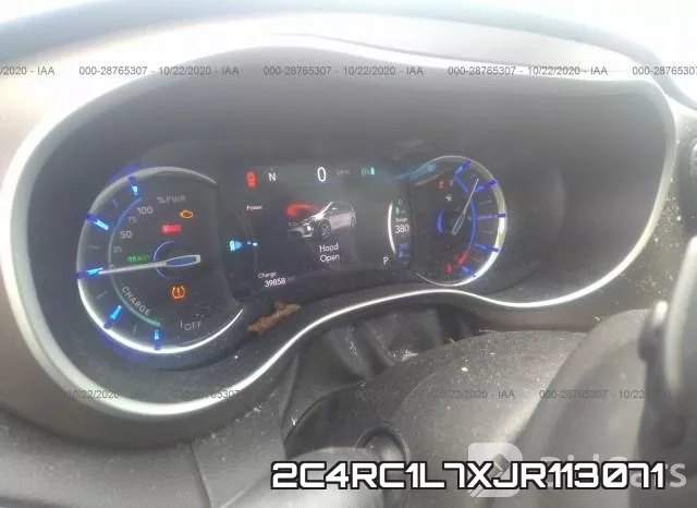2C4RC1L7XJR113071 фото 8