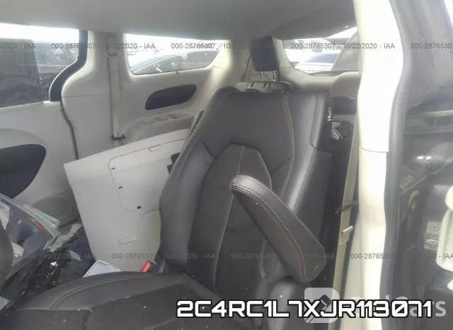 2C4RC1L7XJR113071 фото 9
