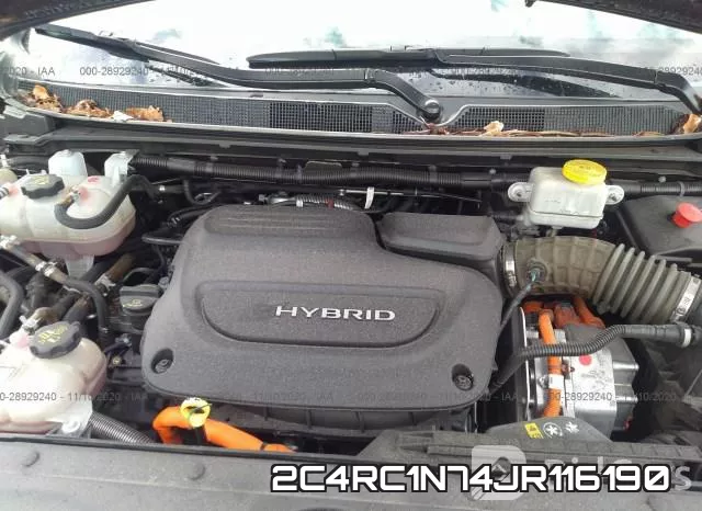 2C4RC1N74JR116190 фото 2