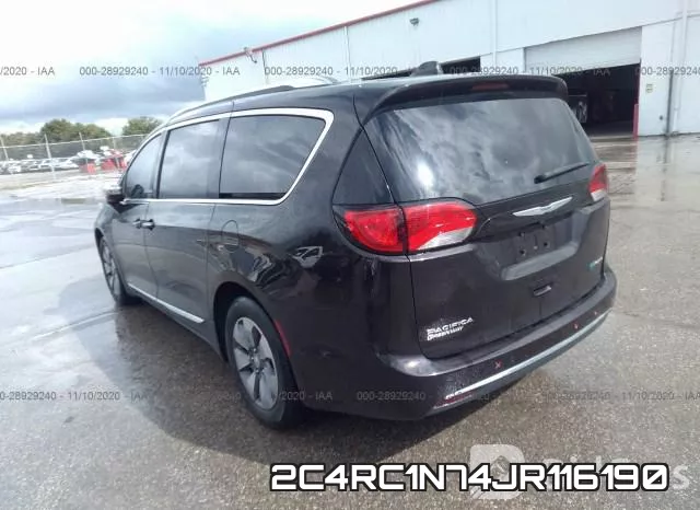 2C4RC1N74JR116190 фото 4