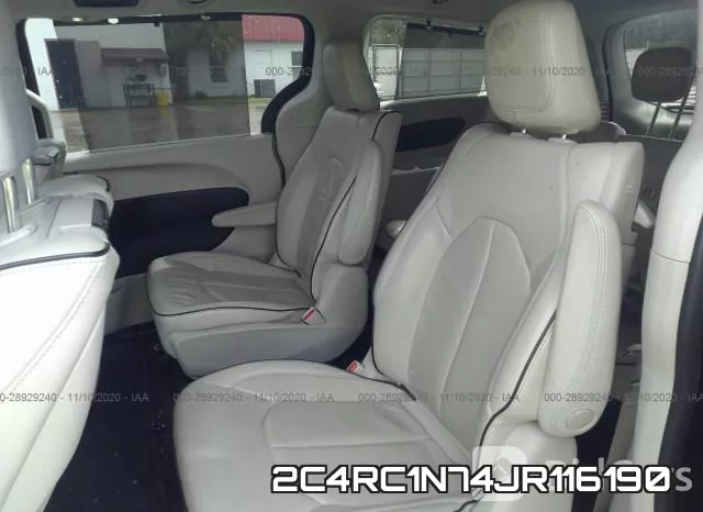 2C4RC1N74JR116190 фото 9