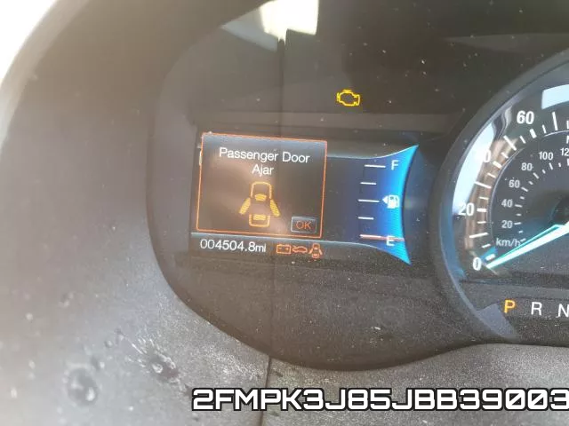 2FMPK3J85JBB39003 фото 9