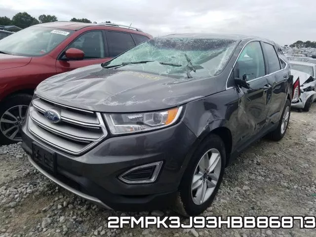 2FMPK3J93HBB86873 фото 3