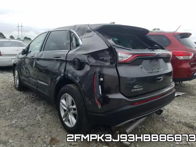 2FMPK3J93HBB86873 фото 4