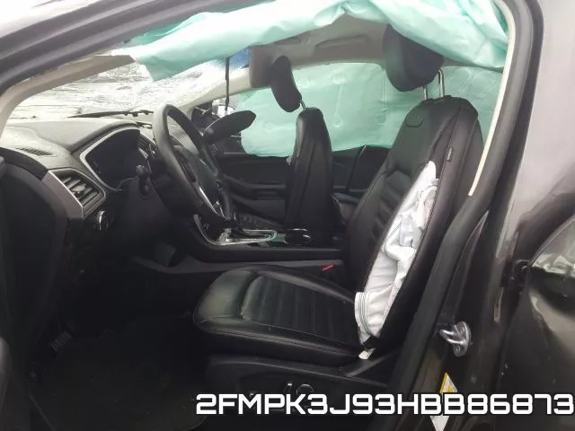 2FMPK3J93HBB86873 фото 6