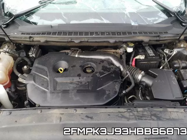 2FMPK3J93HBB86873 фото 8