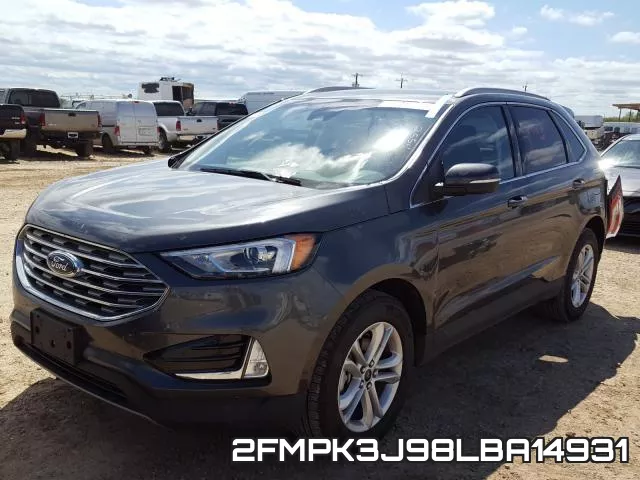 2FMPK3J98LBA14931 фото 2