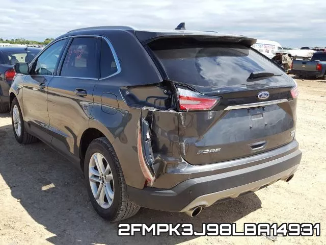 2FMPK3J98LBA14931 фото 3