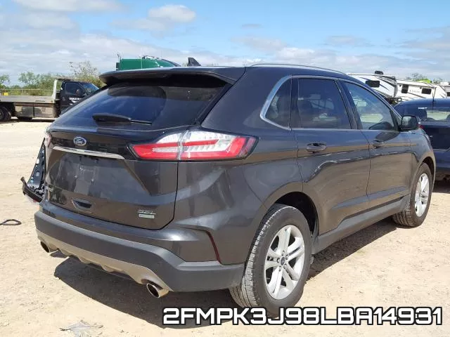 2FMPK3J98LBA14931 фото 4