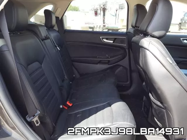 2FMPK3J98LBA14931 фото 6