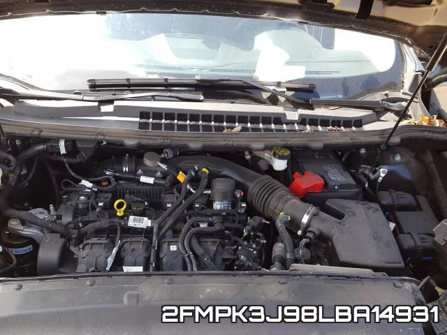 2FMPK3J98LBA14931 фото 7