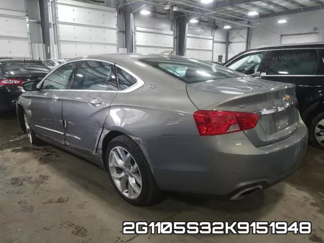 2G1105S32K9151948 фото 4