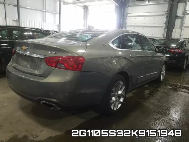2G1105S32K9151948 фото 5