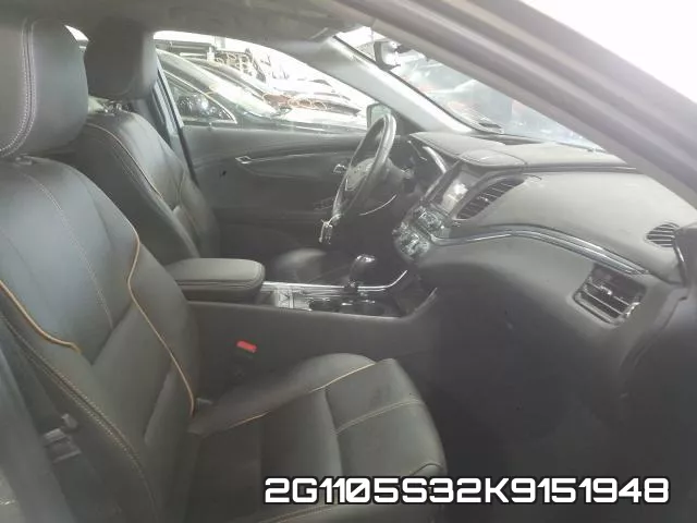2G1105S32K9151948 фото 6
