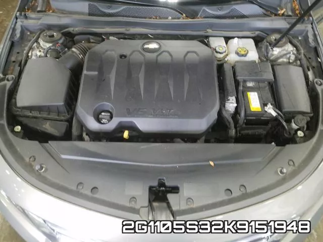 2G1105S32K9151948 фото 8