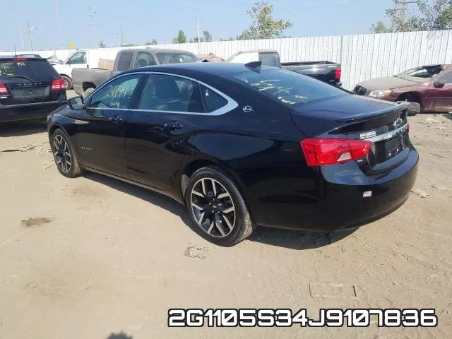 2G1105S34J9107836 фото 4