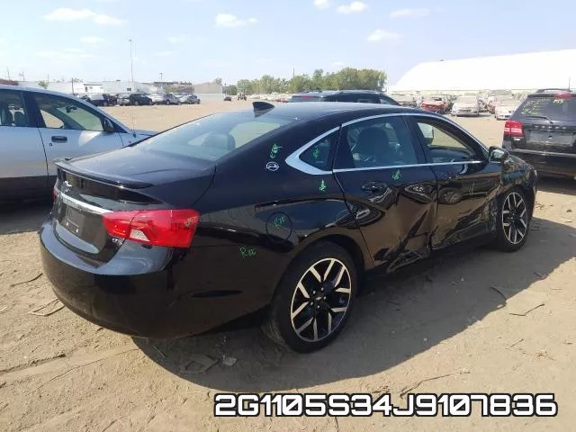 2G1105S34J9107836 фото 5