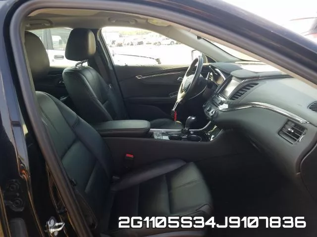 2G1105S34J9107836 фото 6