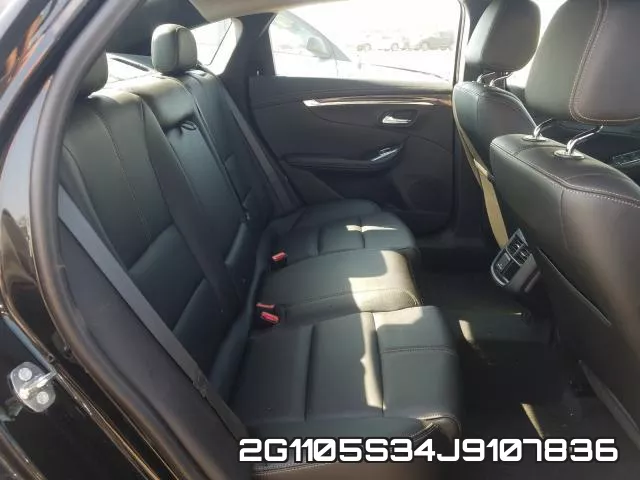 2G1105S34J9107836 фото 7