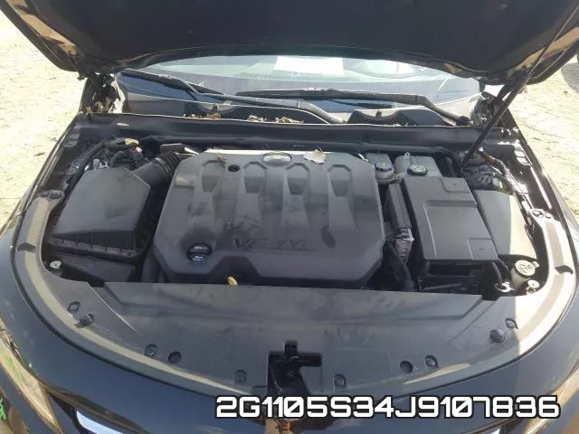 2G1105S34J9107836 фото 8