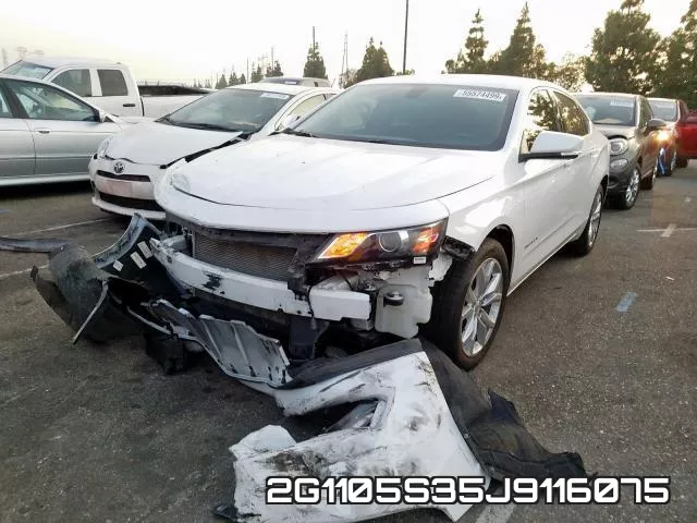 2G1105S35J9116075 фото 3