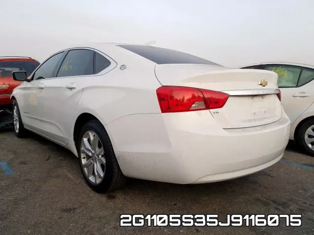 2G1105S35J9116075 фото 4