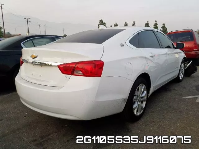 2G1105S35J9116075 фото 5