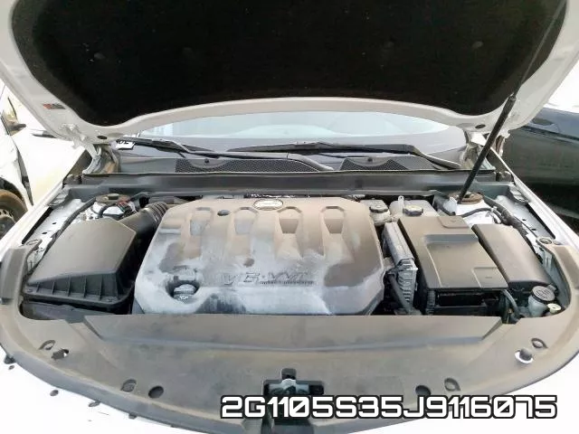 2G1105S35J9116075 фото 8